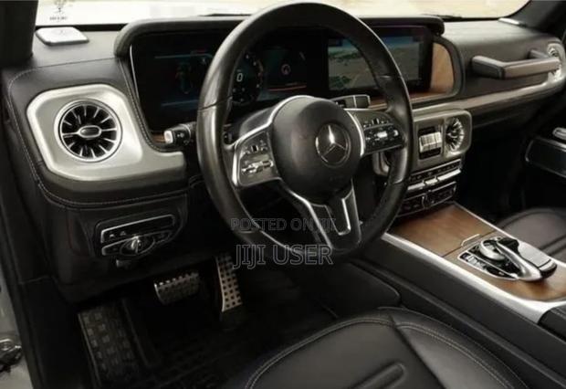 Mercedes-Benz G-Class G 63 AMG 4MATIC 2020 Green