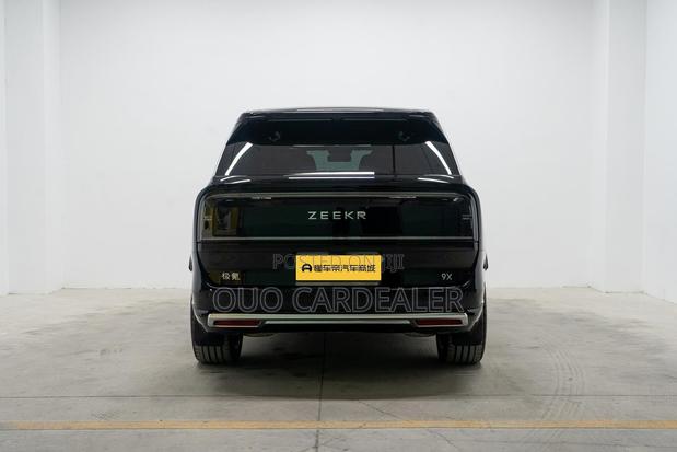 Zeekr 9X 2025 Black