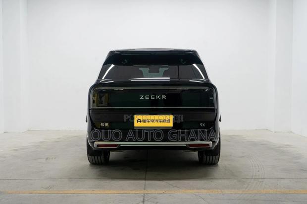 Zeekr 9X 2025 Black