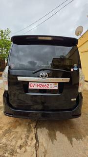 Toyota Voxy X 4WD 8-Seater 2012 Black for sale