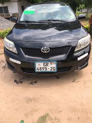 Toyota Corolla LE 4dr Sedan (1.8L 4cyl 4A) 2013 Black for sale