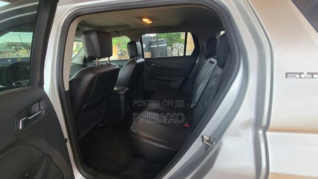 GMC Terrain 2015 Silver