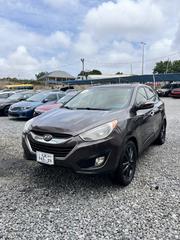 Hyundai Tucson Limited AWD 2013 Brown for sale