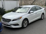 Hyundai Sonata 2015 White for sale