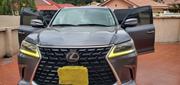 Lexus LX 570 AWD 2017 Gray for sale