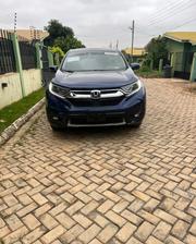 Honda CR-V EX-L AWD 2019 Blue for sale