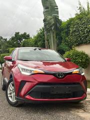 Toyota C-HR Nightshade 2022 Red for sale