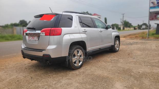 GMC Terrain 2015 Silver