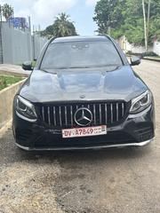 Mercedes-Benz GLC-Class 2018 Black for sale