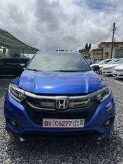 Honda HR-V Sport 2022 Blue for sale