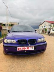 BMW 3 Series 320i RWD 2003 Purple for sale