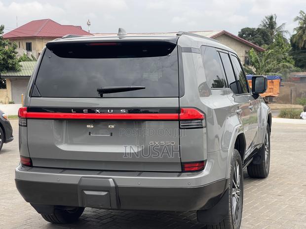 Lexus GX 550 Overtrail 2024