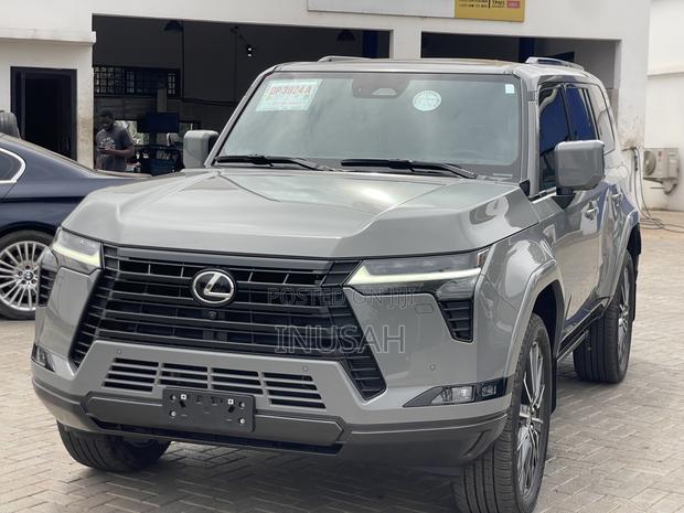 Lexus GX 550 Overtrail 2024