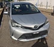 Toyota Vitz 1.0 FWD 5dr 2016 Silver for sale