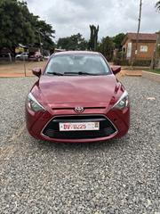 Toyota Yaris iA 1.5 FWD 2018 Red for sale