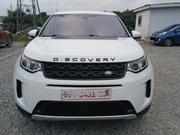 Land Rover Discovery Sport 2020 White for sale