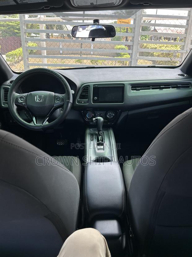 Honda HR-V Sport 2022 Blue