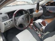 Toyota Corolla S 2007 Gray for sale