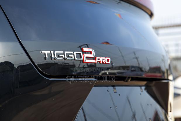 New Chery Tiggo 2 2025 Black