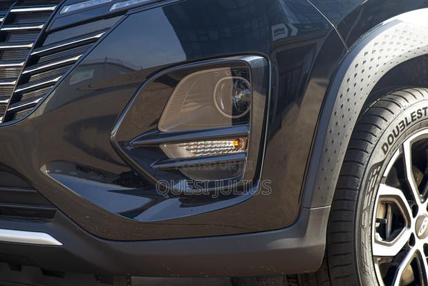 New Chery Tiggo 2 2025 Black