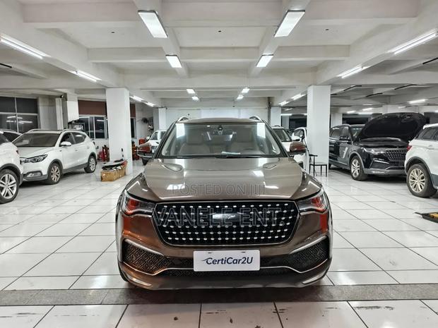 Zotye T700 2017 Brown