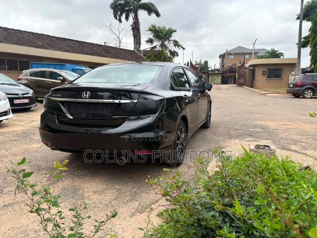 Honda Civic 2014 Black