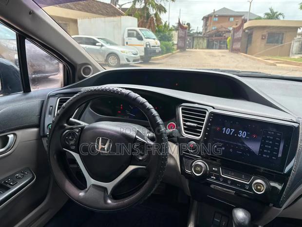 Honda Civic 2014 Black