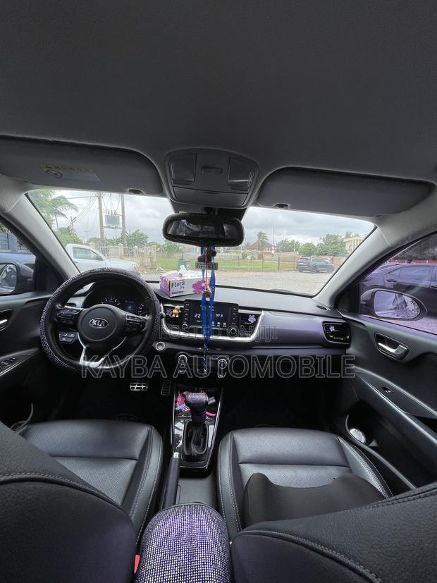 Kia Stonic 1.4 FWD 2018 Gray