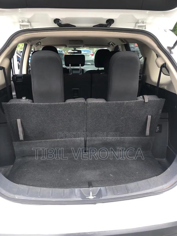 Mitsubishi Outlander 2017 White