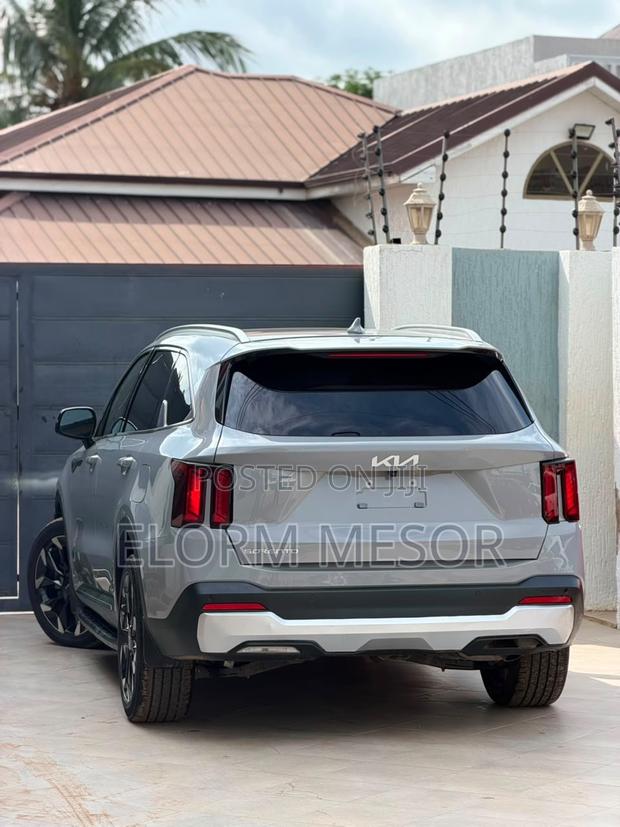 Kia Sorento EX FWD 2025 Gray