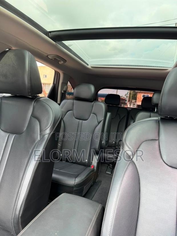 Kia Sorento EX FWD 2025 Gray