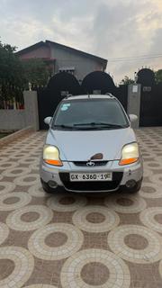 Daewoo Matiz 2009 Silver for sale