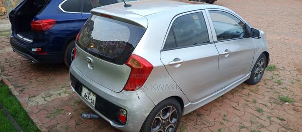 Kia Morning 2013 Gray
