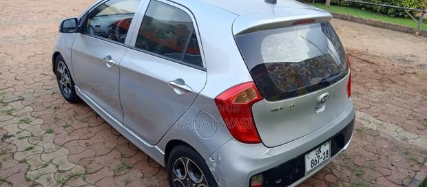 Kia Morning 2013 Gray