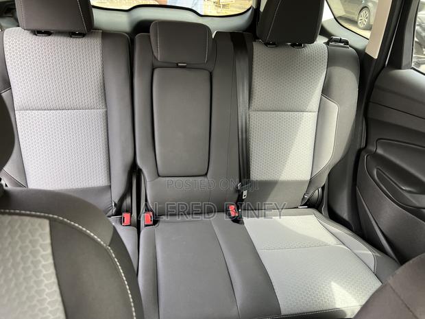 Ford Escape SE 4x4 2017 White