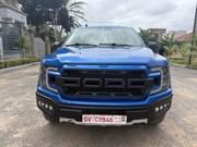 Ford F-150 2020 Blue for sale