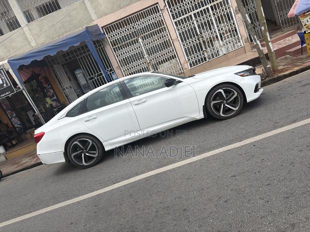 Honda Accord Sport 1.5T 2021 White