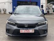 Honda Civic EX CVT 2024 Gray for sale