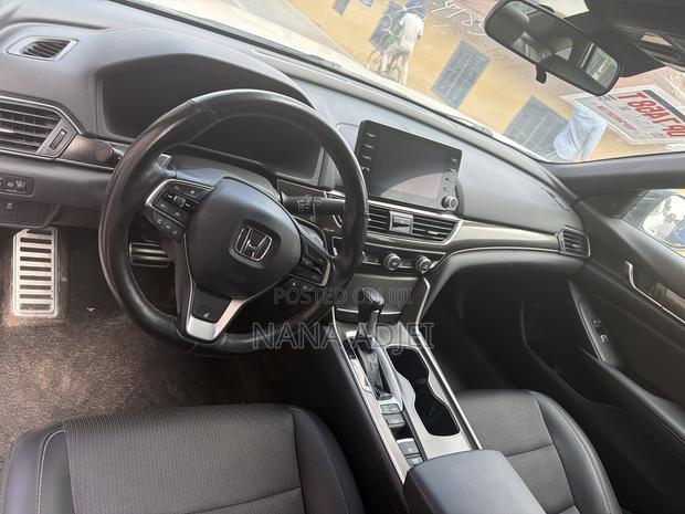 Honda Accord Sport 1.5T 2021 White