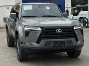 Lexus GX 550 Overtrail 2024 Gray for sale