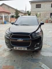 Chevrolet Captiva 2013 Black for sale