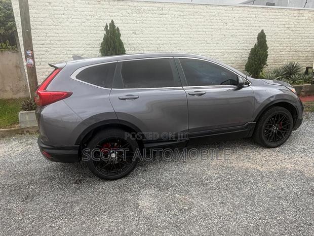 Honda CR-V EX AWD 2018 Gray