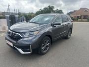 Honda CR-V EX-L AWD 2020 Gray for sale