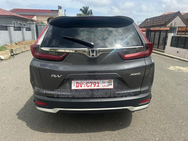 Honda CR-V EX-L AWD 2020 Gray