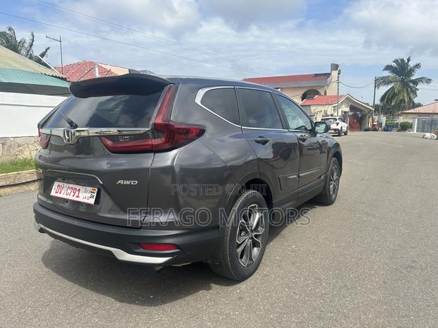 Honda CR-V EX-L AWD 2020 Gray