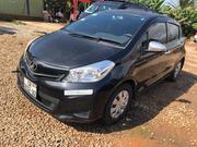 Toyota Vitz 2012 Black for sale