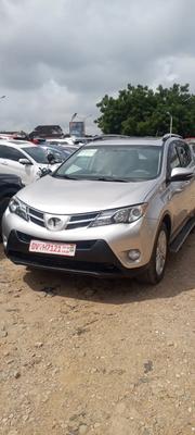 Toyota RAV4 Limited 4dr SUV AWD (2.5L 4cyl 6A) 2015 Silver for sale