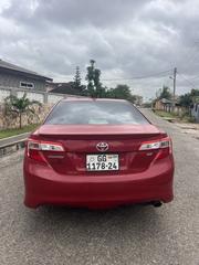 Toyota Camry 2014 Red for sale