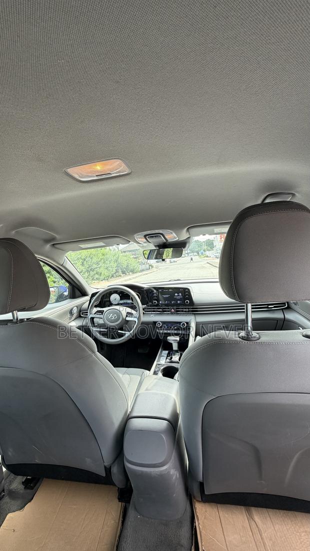 Hyundai Elantra SEL 2021 Blue