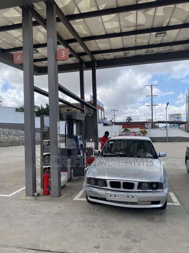 BMW 518i 1995 Silver